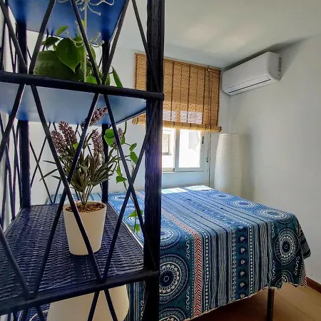 Apartamento Para 6 En Casco Historico 홈스테이