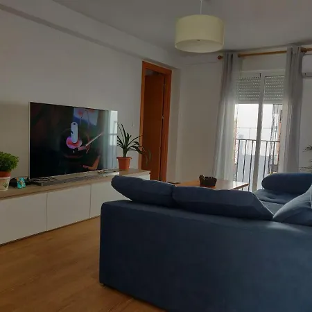 Apartamento Para 6 En Casco Historico 홈스테이 *