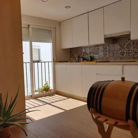 홈스테이 Apartamento Para 6 En Casco Historico 코르도바
